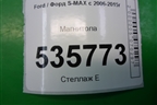 Магнитола (7S7T18C939AF) для Ford S-MAX с 2006-2015г (С-Макс)