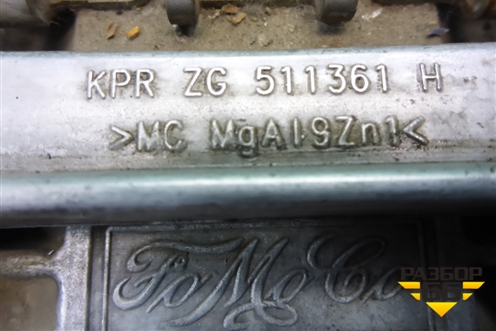 Колонка рулевая для Ford S-MAX с 2006-2015г (С-Макс)