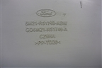Обшивка стойки задняя верхняя левая (6M21R51749ABW) для Ford S-MAX с 2006-2015г (С-Макс)