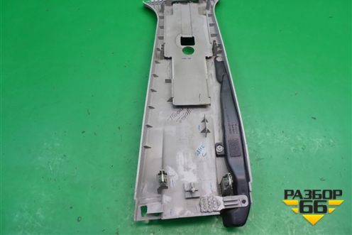 Обшивка стойки центральная верхняя левая (6M21R24583AKW) для Ford S-MAX с 2006-2015г (С-Макс)