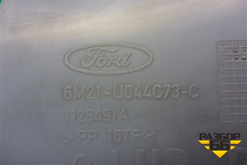 Накладка внутренняя (консоли правая верхняя) (6M21U044C73C) для Ford S-MAX с 2006-2015г (С-Макс)