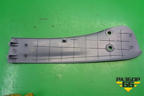 Накладка внутренняя (консоли левая нижняя) (6M21U046B27A) для Ford S-MAX с 2006-2015г (С-Макс)
