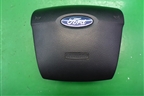 Подушка безопасности в рулевое колесо (до 2010г) для Ford S-MAX с 2006-2015г (С-Макс)