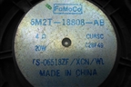 Динамик (6M2T18808AB) для Ford S-MAX с 2006-2015г (С-Макс)