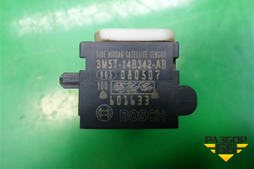Датчик AIR BAG (3M5T14B342AB) для Ford S-MAX с 2006-2015г (С-Макс)
