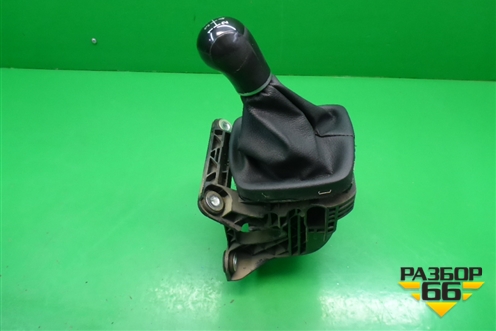 Кулиса КПП МКПП (6G9R7C453FC) для Ford S-MAX с 2006-2015г (С-Макс)