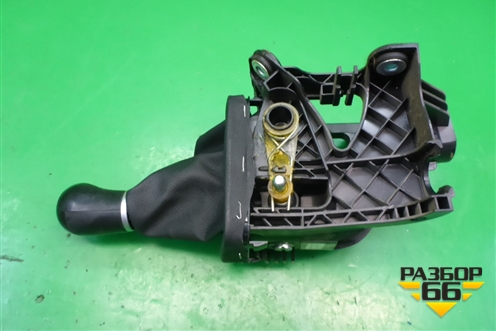 Кулиса КПП МКПП (6G9R7C453FC) для Ford S-MAX с 2006-2015г (С-Макс)