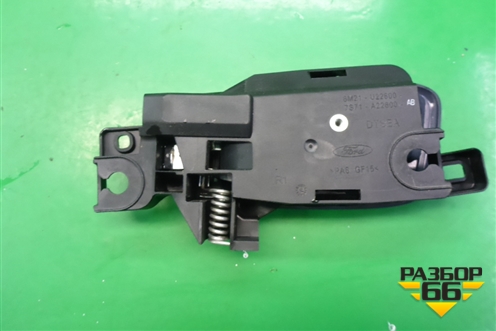 Ручка внутренняя двери задней правой (6M21U22600) для Ford S-MAX с 2006-2015г (С-Макс)