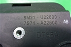Ручка внутренняя двери задней правой (6M21U22600) для Ford S-MAX с 2006-2015г (С-Макс)