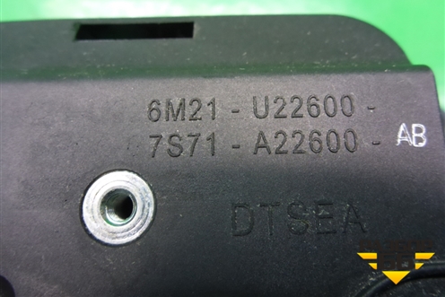 Ручка внутренняя двери задней правой (6M21U22600) для Ford S-MAX с 2006-2015г (С-Макс)