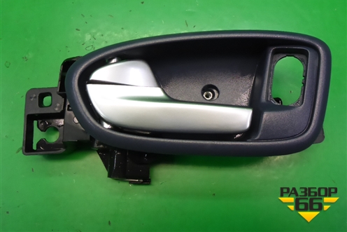 Ручка внутренняя двери задней левой (6M21U22601) для Ford S-MAX с 2006-2015г (С-Макс)