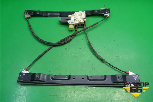 Стеклоподъёмник электрический передний правый для Ford S-MAX с 2006-2015г (С-Макс)
