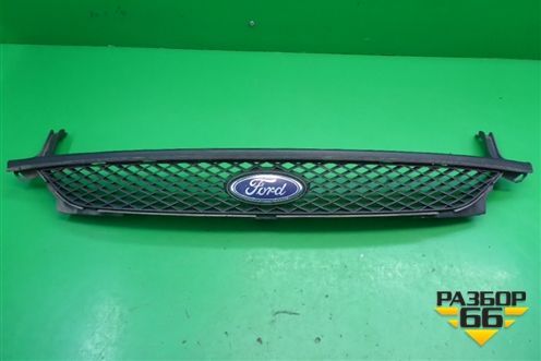 Решетка радиатора (до 2010г) (6M21R8200AG) для Ford S-MAX с 2006-2015г (С-Макс)