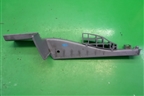 Накладка внутренняя (задняя левая) (6M21U13245AFW) для Ford S-MAX с 2006-2015г (С-Макс)