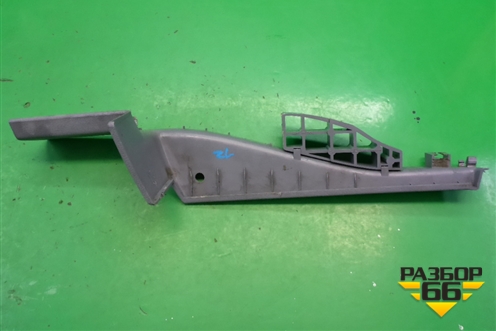 Накладка внутренняя (задняя левая) (6M21U13245AFW) для Ford S-MAX с 2006-2015г (С-Макс)