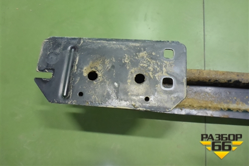 Усилитель заднего бампера (6M2117970AEW) для Ford S-MAX с 2006-2015г (С-Макс)