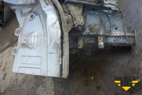Лонжерон передний левый для Ford S-MAX с 2006-2015г (С-Макс)