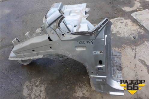 Лонжерон передний левый для Ford S-MAX с 2006-2015г (С-Макс)