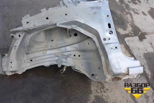 Лонжерон передний левый для Ford S-MAX с 2006-2015г (С-Макс)