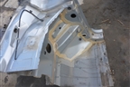 Лонжерон передний правый для Ford S-MAX с 2006-2015г (С-Макс)