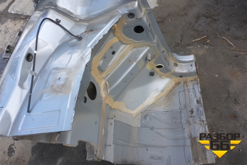 Лонжерон передний правый для Ford S-MAX с 2006-2015г (С-Макс)