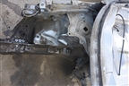 Лонжерон передний правый для Ford S-MAX с 2006-2015г (С-Макс)
