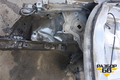 Лонжерон передний правый для Ford S-MAX с 2006-2015г (С-Макс)