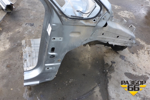 Лонжерон передний правый для Ford S-MAX с 2006-2015г (С-Макс)