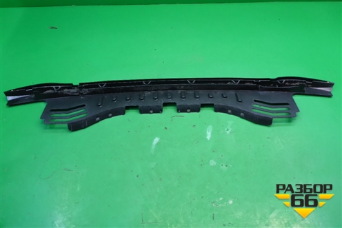 Кронштейн заднего бампера центральный (6M21R17B861AD) для Ford S-MAX с 2006-2015г (С-Макс)
