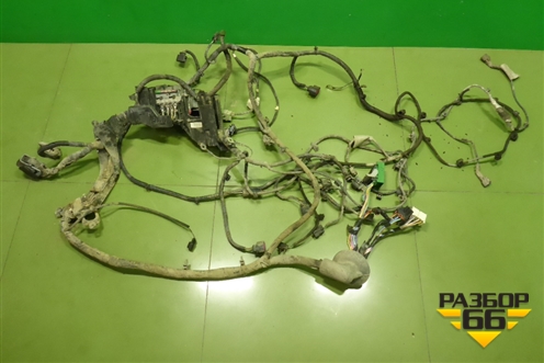 Проводка подкапотная для Ford S-MAX с 2006-2015г (С-Макс)
