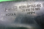 Резонатор воздушного фильтра (6G919F763BC) для Ford S-MAX с 2006-2015г (С-Макс)