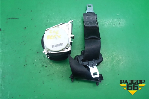 Ремень безопасности задний (на потолок) для Ford S-MAX с 2006-2015г (С-Макс)