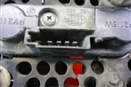 Фонарь задний наружный левый (до 2010г) для Ford S-MAX с 2006-2015г (С-Макс)