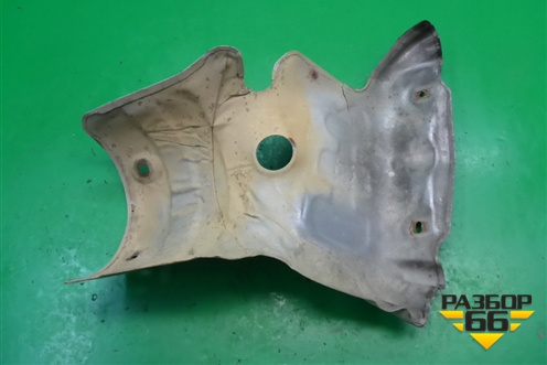 Экран тепловой (2.0л AOWA) (6G919N454PA) для Ford S-MAX с 2006-2015г (С-Макс)
