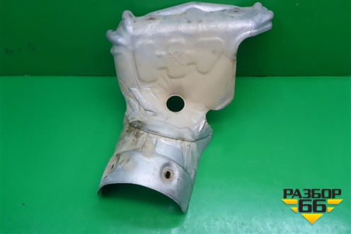 Экран тепловой (2.0л AOWA) (6G919N454PA) для Ford S-MAX с 2006-2015г (С-Макс)