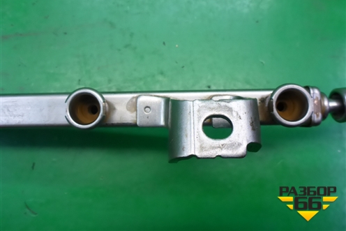 Рейка топливная рампа (2.0л AOWA) (4M5G9D280DB) для Ford S-MAX с 2006-2015г (С-Макс)