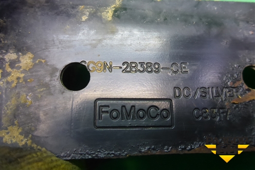 Кронштейн блока ABS (6G9N2B389CE) для Ford S-MAX с 2006-2015г (С-Макс)