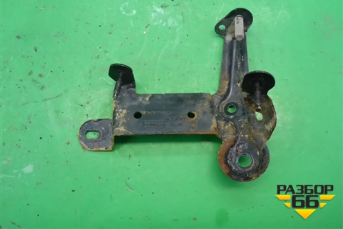 Кронштейн блока ABS (6G9N2B389CE) для Ford S-MAX с 2006-2015г (С-Макс)
