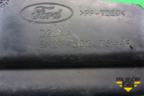Накладка переднего крыла правого (6M21U02476AF) для Ford S-MAX с 2006-2015г (С-Макс)