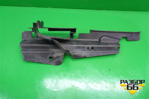 Накладка переднего крыла правого (6M21U02476AF) для Ford S-MAX с 2006-2015г (С-Макс)