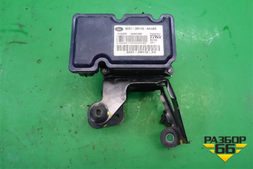 Блок ABS (6G912M110AH) для Ford S-MAX с 2006-2015г (С-Макс)