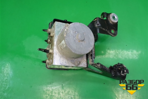 Блок ABS (6G912M110AH) для Ford S-MAX с 2006-2015г (С-Макс)