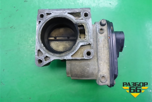 Заслонка дроссельная электрическая (2.0л AOWA) для Ford S-MAX с 2006-2015г (С-Макс)