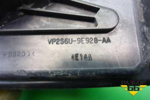 Заслонка дроссельная электрическая (2.0л AOWA) для Ford S-MAX с 2006-2015г (С-Макс)