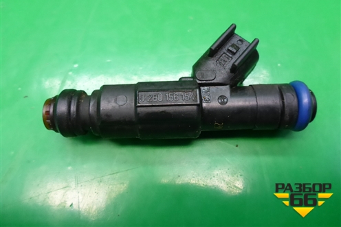 Форсунка инжекторная электрическая (2.0л AOWA) (0280156154) для Ford S-MAX с 2006-2015г (С-Макс)