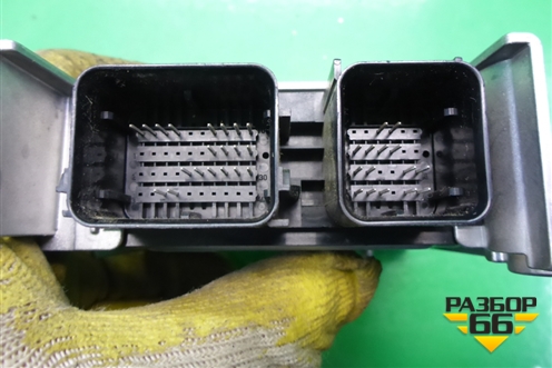 Блок управления AIR BAG (6M2T14B056AD) для Ford S-MAX с 2006-2015г (С-Макс)