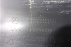 Бампер задний центральная часть (A9078851100) для Mercedes Benz Sprinter W907-910 с 2019г (Спринтер)