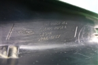 Накладка двери передней левой уголок (6M2120297AEW) для Ford S-MAX с 2006-2015г (С-Макс)