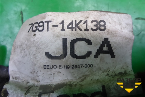 Проводка двери передней правой (7G9T14K138) для Ford S-MAX с 2006-2015г (С-Макс)