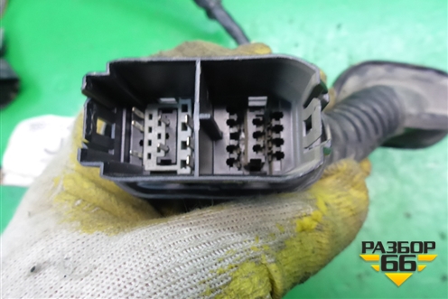 Проводка двери передней правой (7G9T14K138) для Ford S-MAX с 2006-2015г (С-Макс)